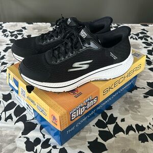 Worn Once Skechers Slip-Ins with Box